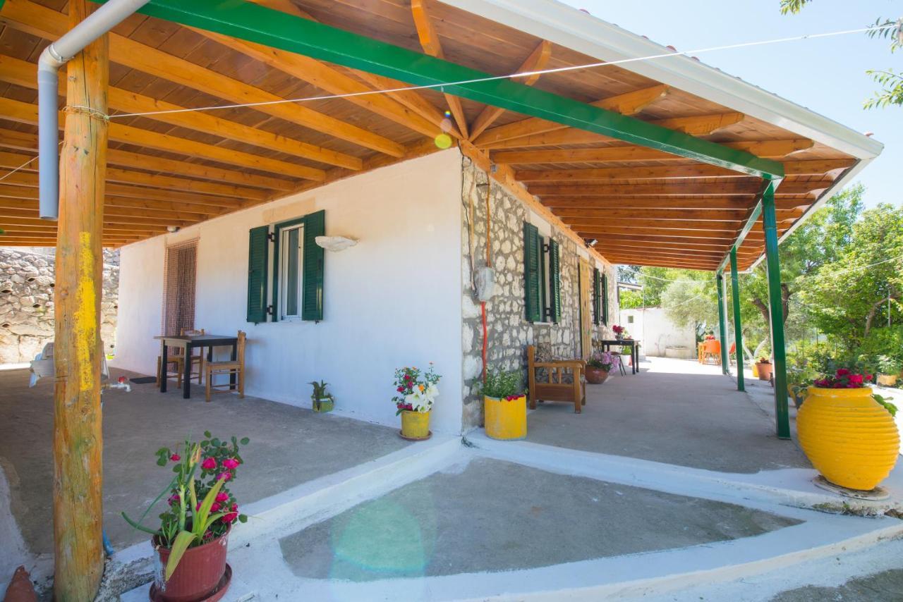 Basil & Guest House Lazaráta Exterior photo