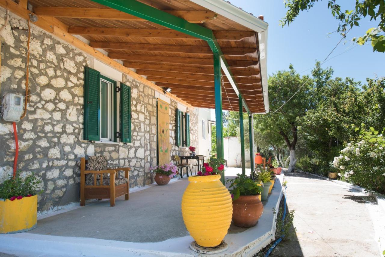 Basil & Guest House Lazaráta Exterior photo