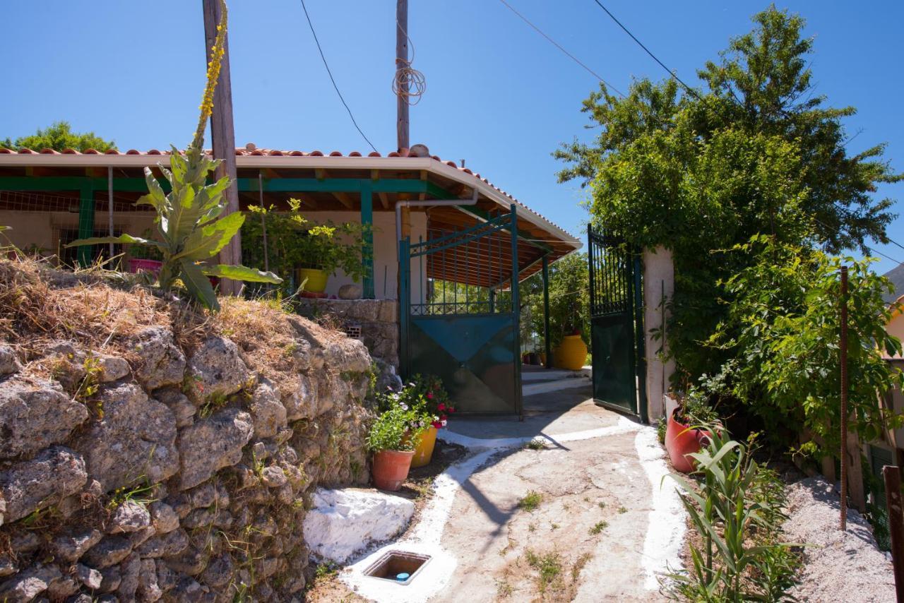 Basil & Guest House Lazaráta Exterior photo