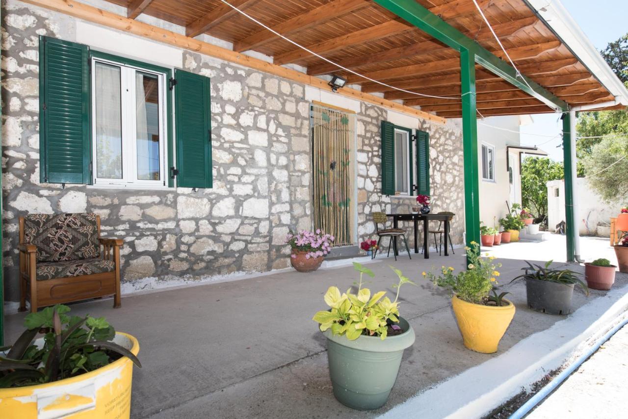 Basil & Guest House Lazaráta Exterior photo
