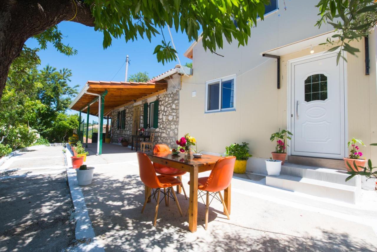 Basil & Guest House Lazaráta Exterior photo