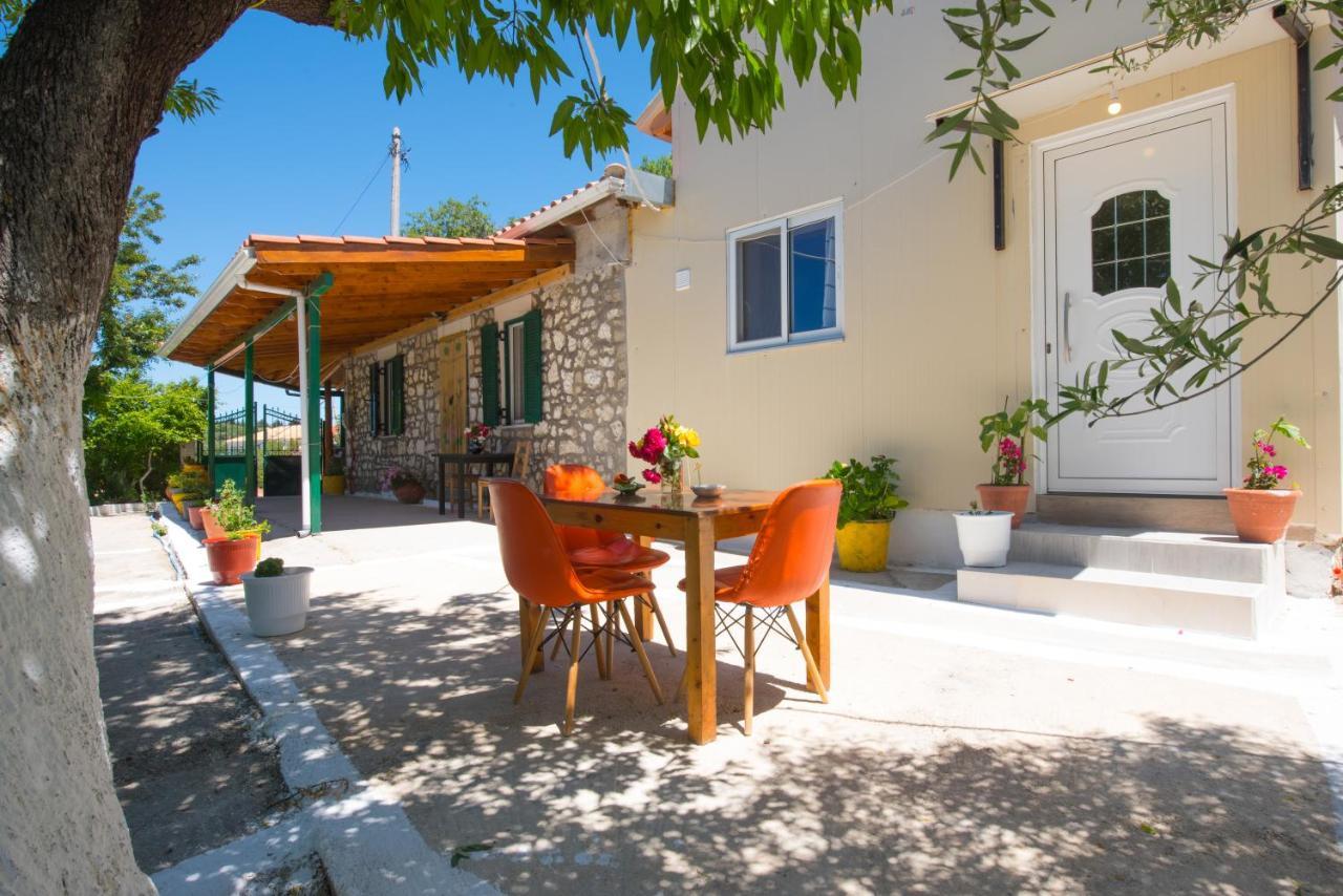 Basil & Guest House Lazaráta Exterior photo