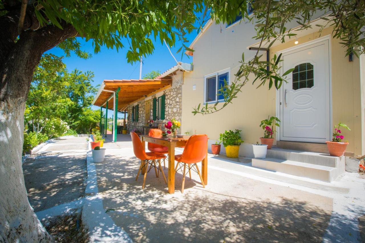 Basil & Guest House Lazaráta Exterior photo